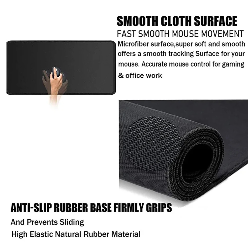 Mouse Pad Grande Personalizado - Pc Gaming Desk avaliação e preço