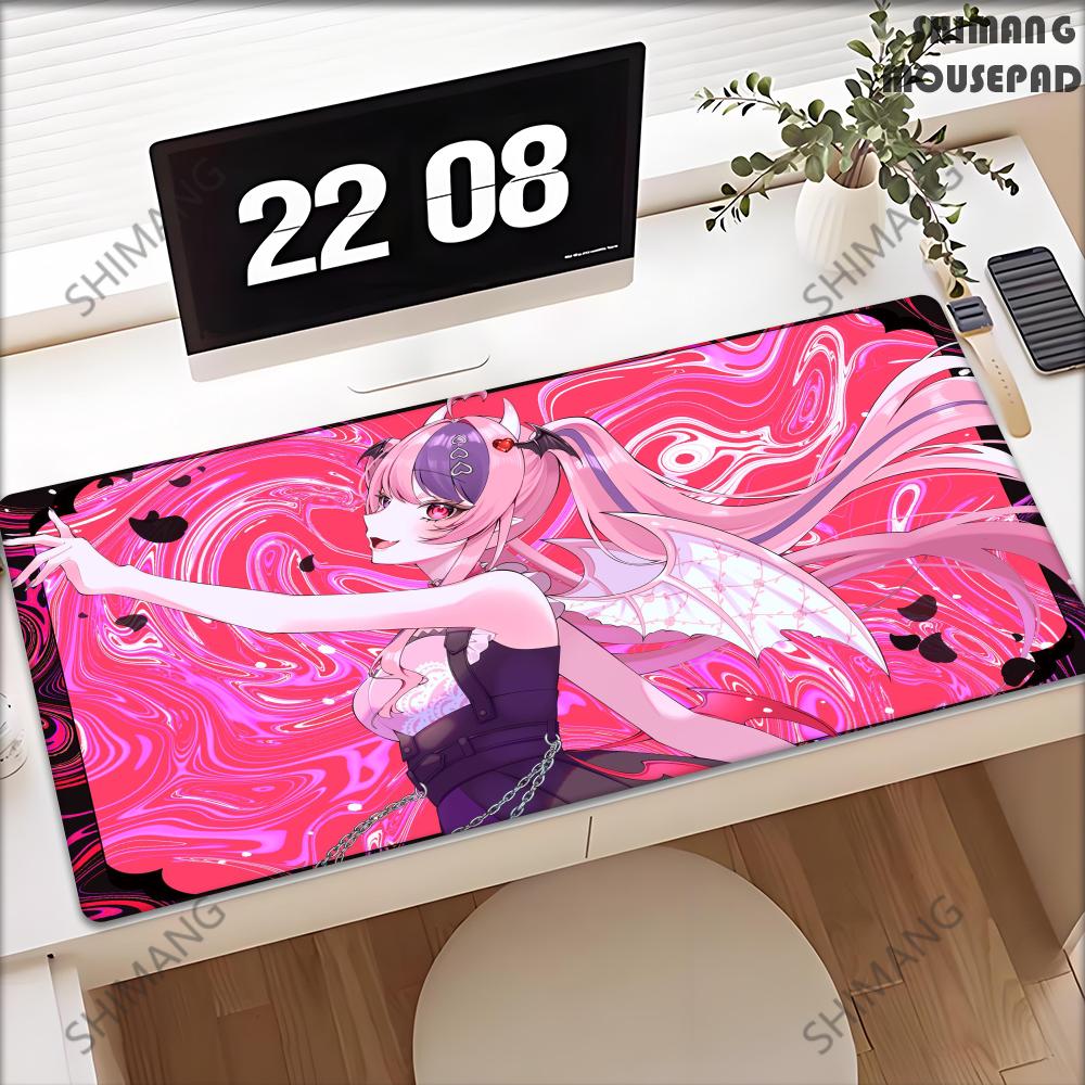Mouse Pad Ironmouse Vshojo par - Pc Gaming Youtubers avaliação e preço