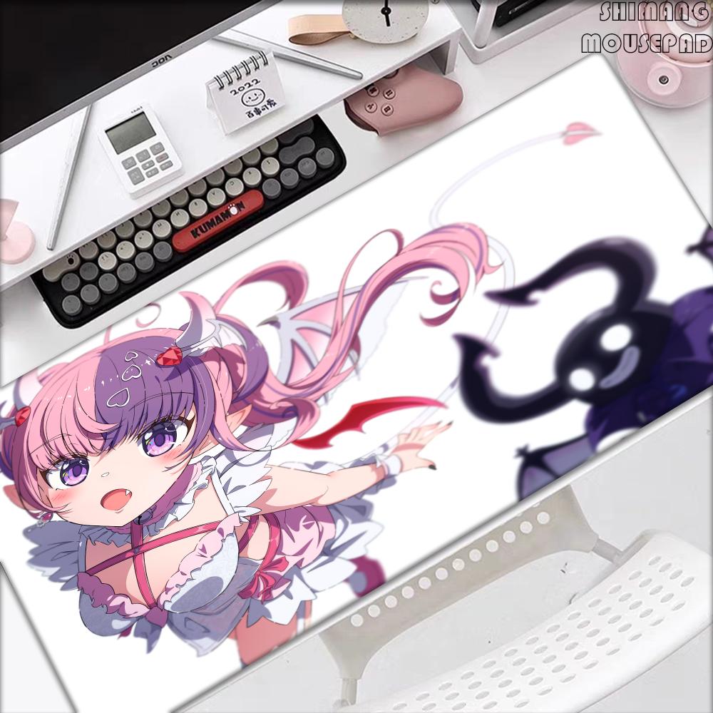 Mouse Pad Ironmouse Vshojo par - Pc Gaming Youtubers avaliação e preço
