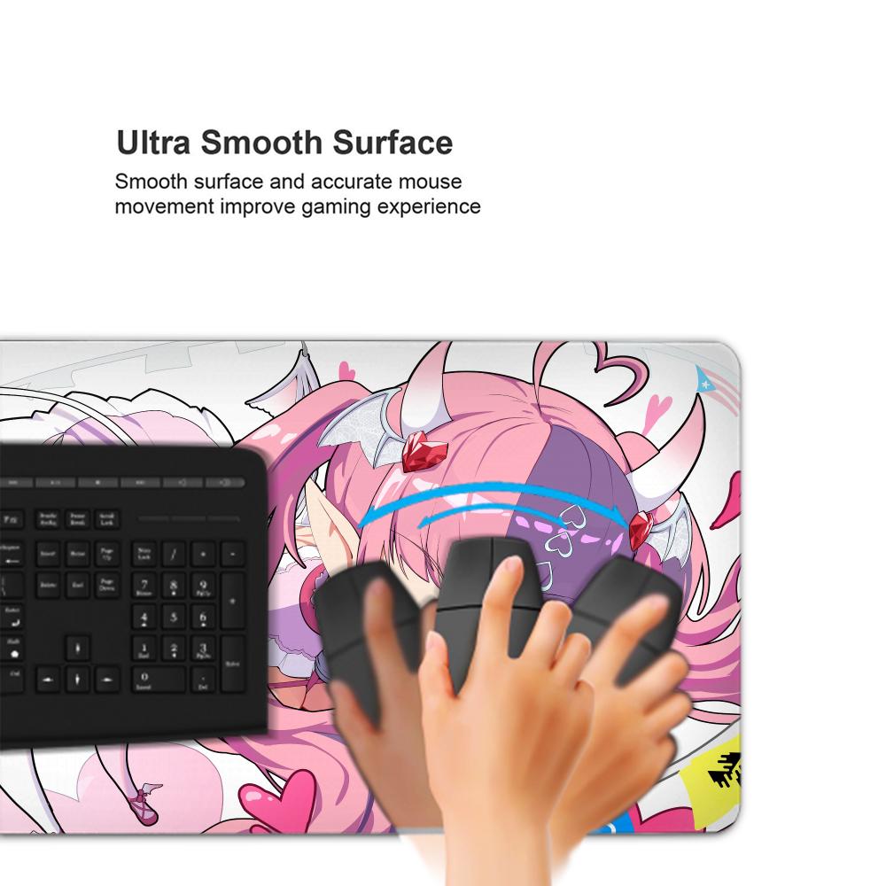 Mouse Pad Ironmouse Vshojo par - Pc Gaming Youtubers avaliação e preço