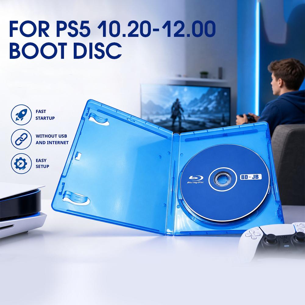 Para Firmware 10.20-12.00 BD-J - Pc Gaming Jb avaliação e preço