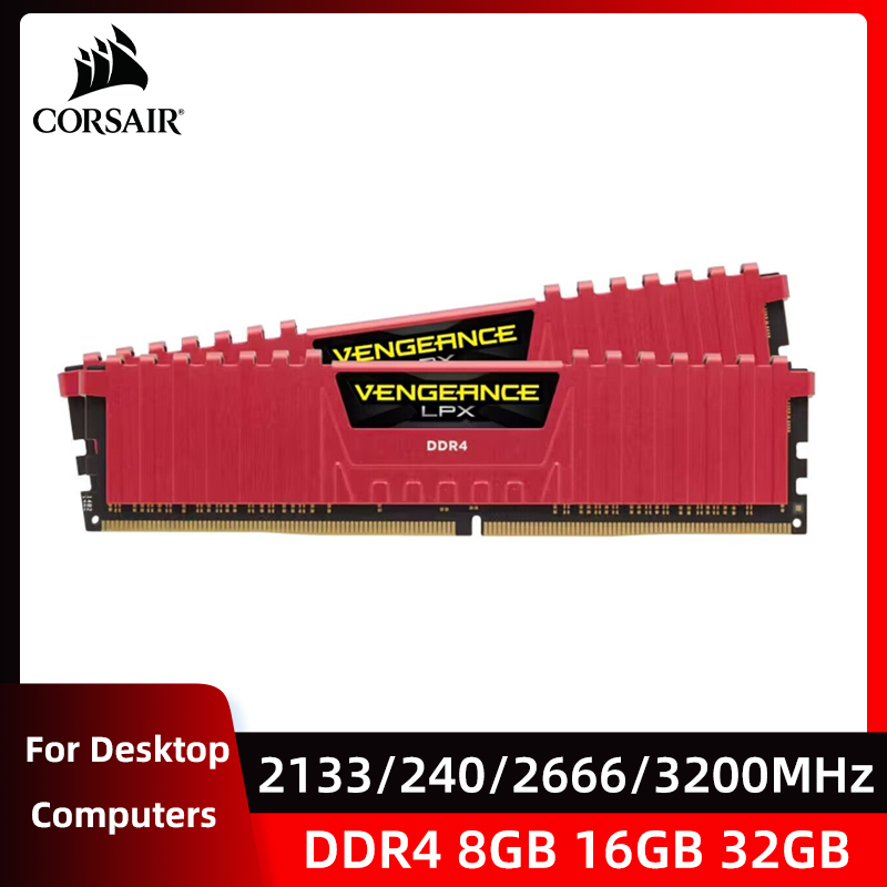 CORSAIR Vengeance LPX DDR4 Kit - Corsair Ram Vengeance 16Gb avaliação e preço