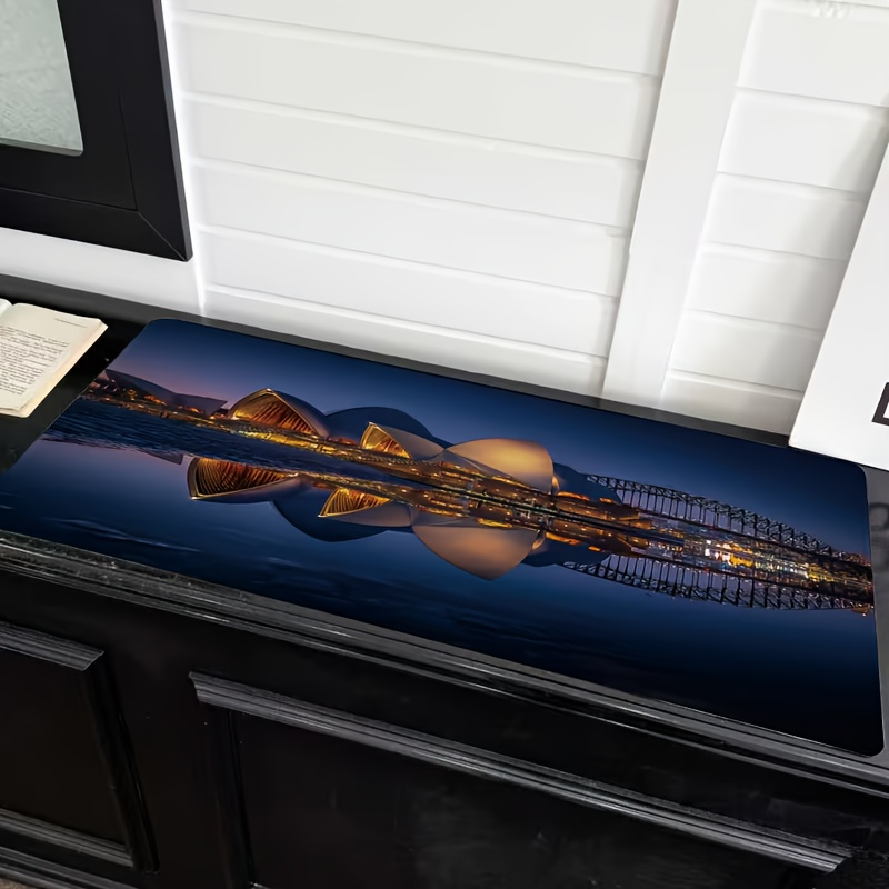 Mousepad Personalizado com Des - Pc Gaming Desk avaliação e preço