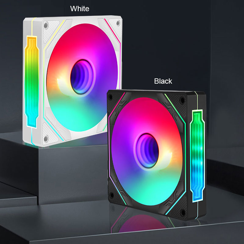 UPSIREN-PWM Ventilador silenci - Pc Case Fan avaliação e preço