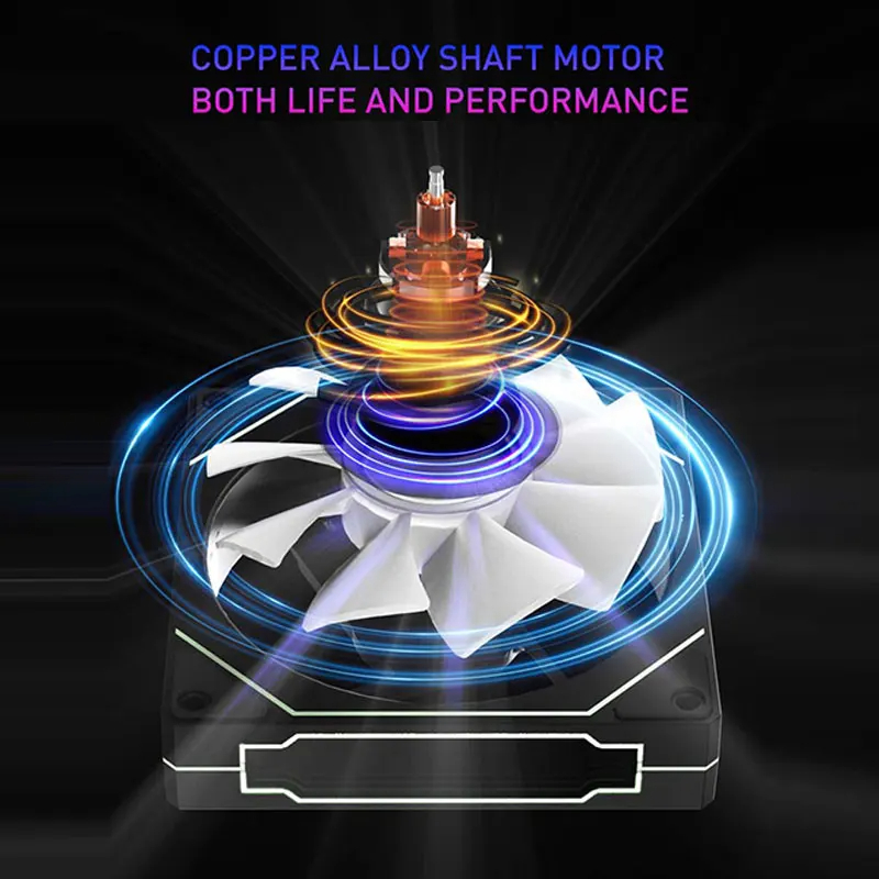 UPSIREN-PWM Ventilador silenci - Pc Case Fan avaliação e preço