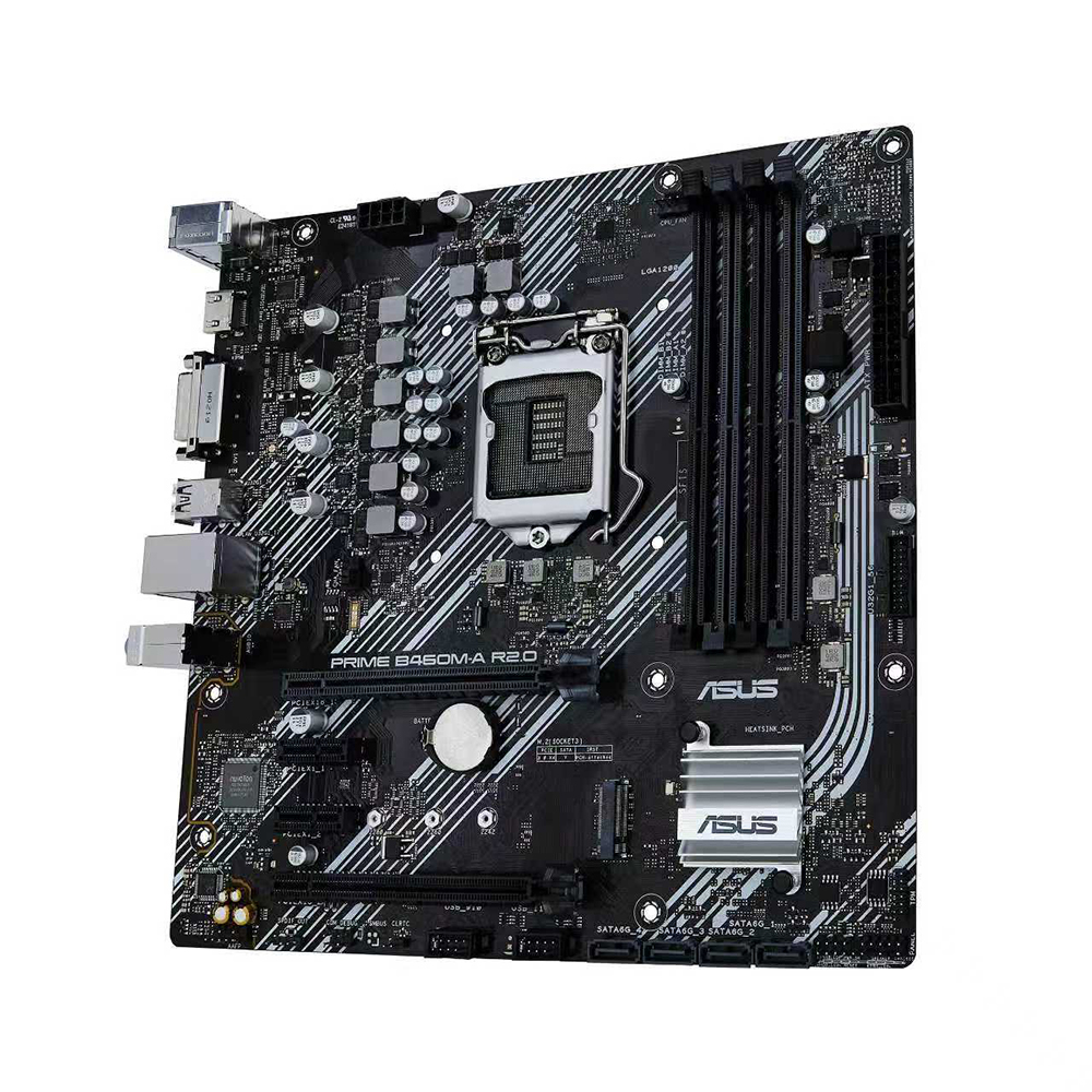 Placa-Mãe Intel ASUS PRIME B46 - Intel Cpu Core I9 avaliação e preço