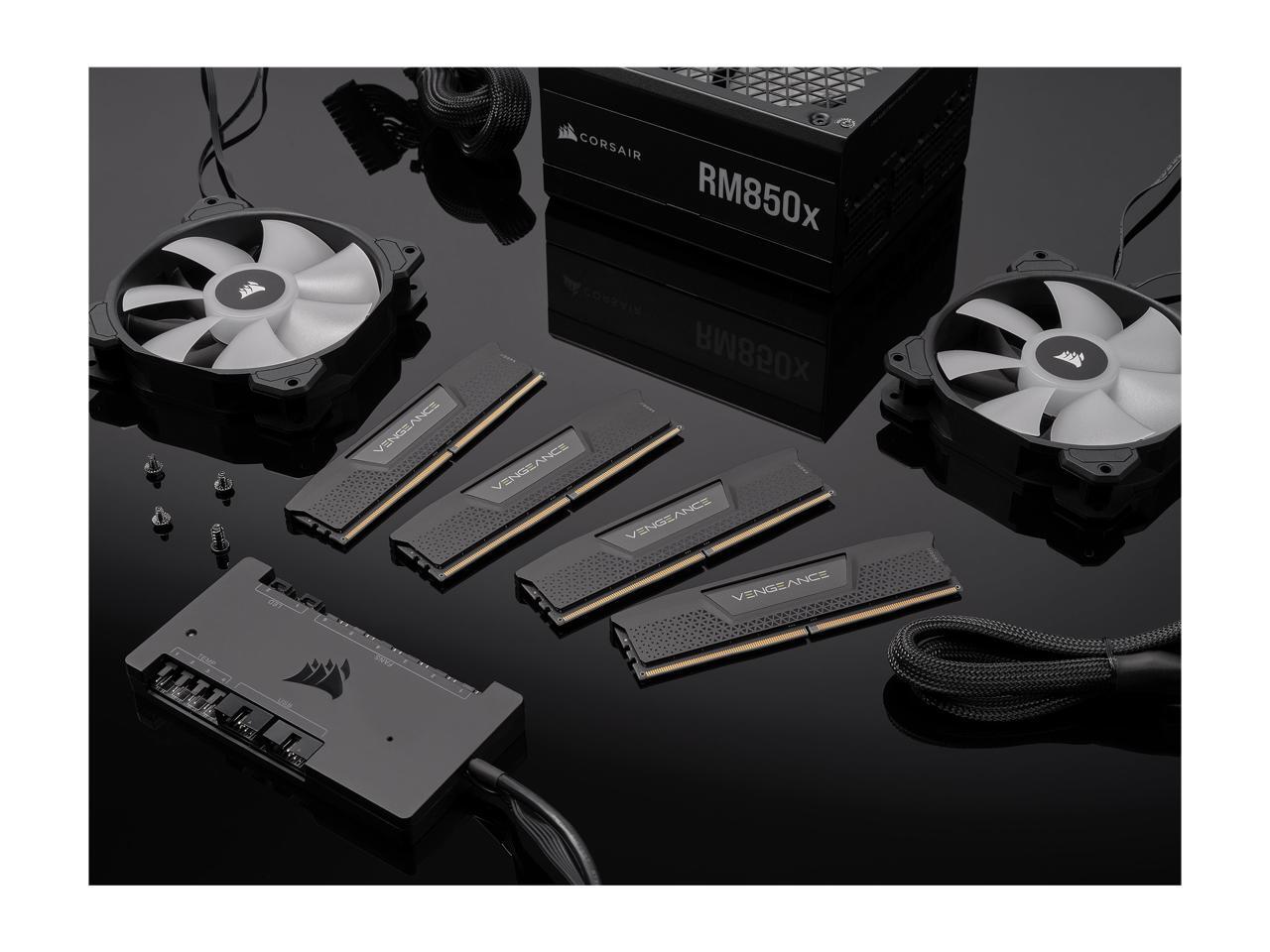 Memória RAM CORSAIR Vengeance  - Corsair Ram Vengeance 16Gb avaliação e preço