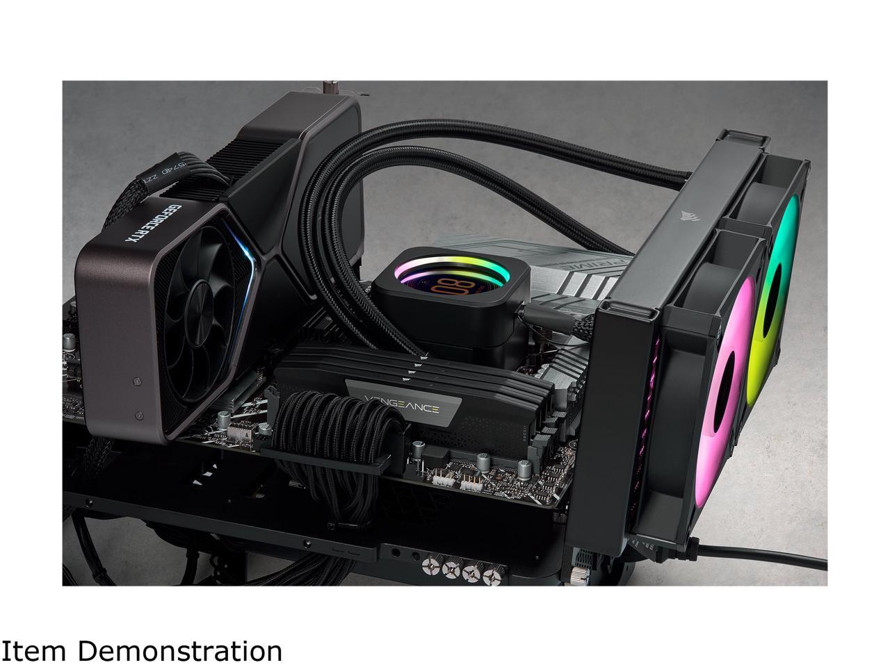 Memória RAM CORSAIR Vengeance  - Corsair Ram Vengeance 16Gb avaliação e preço