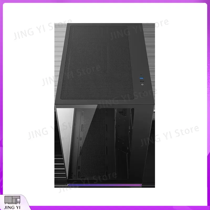 Gabinete Gamer ATX Mid Tower c - Pc Gaming Aquarium avaliação e preço
