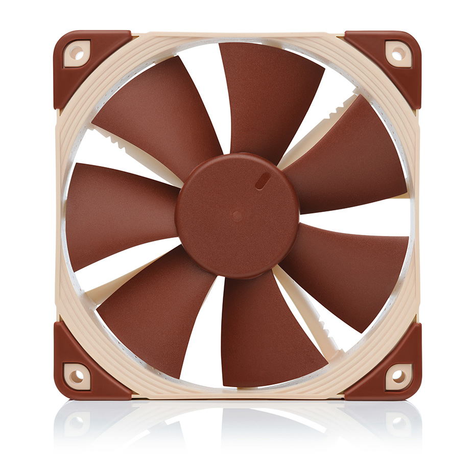 Noctua NF-F12 ventilador para  - Pc Case Fan avaliação e preço