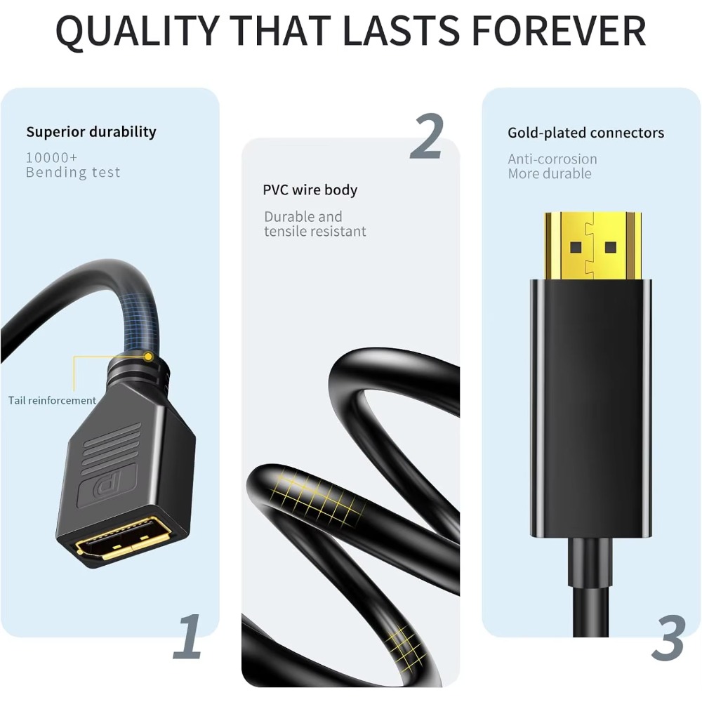 Cabo HDMI compatível com 4K@60 - Pc Gaming Vs Ps5 avaliação e preço