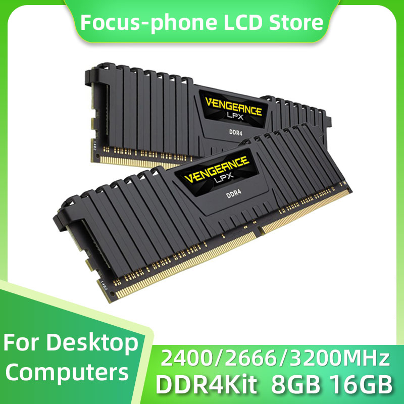 CORSAIR Vengeance LPX DDR4 Kit - Corsair Ram Vengeance 16Gb avaliação e preço