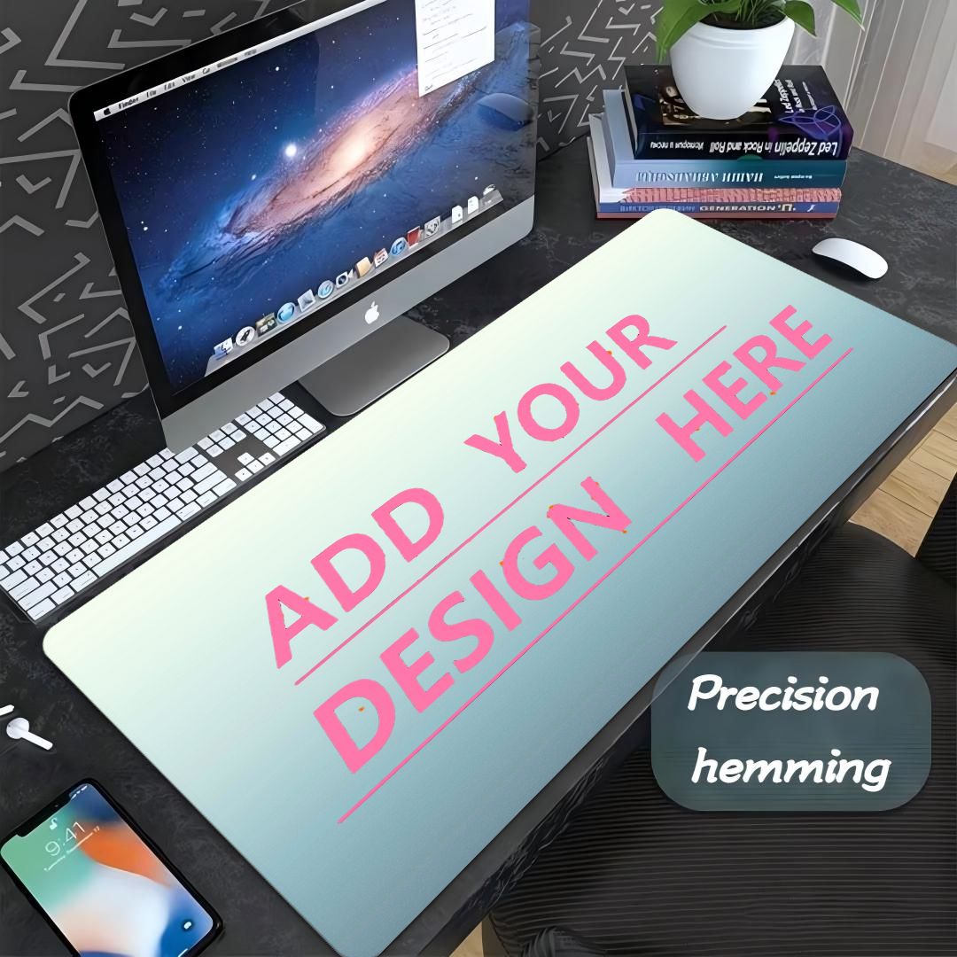 Mousepad Personalizado com Fot - Pc Gaming Desk avaliação e preço