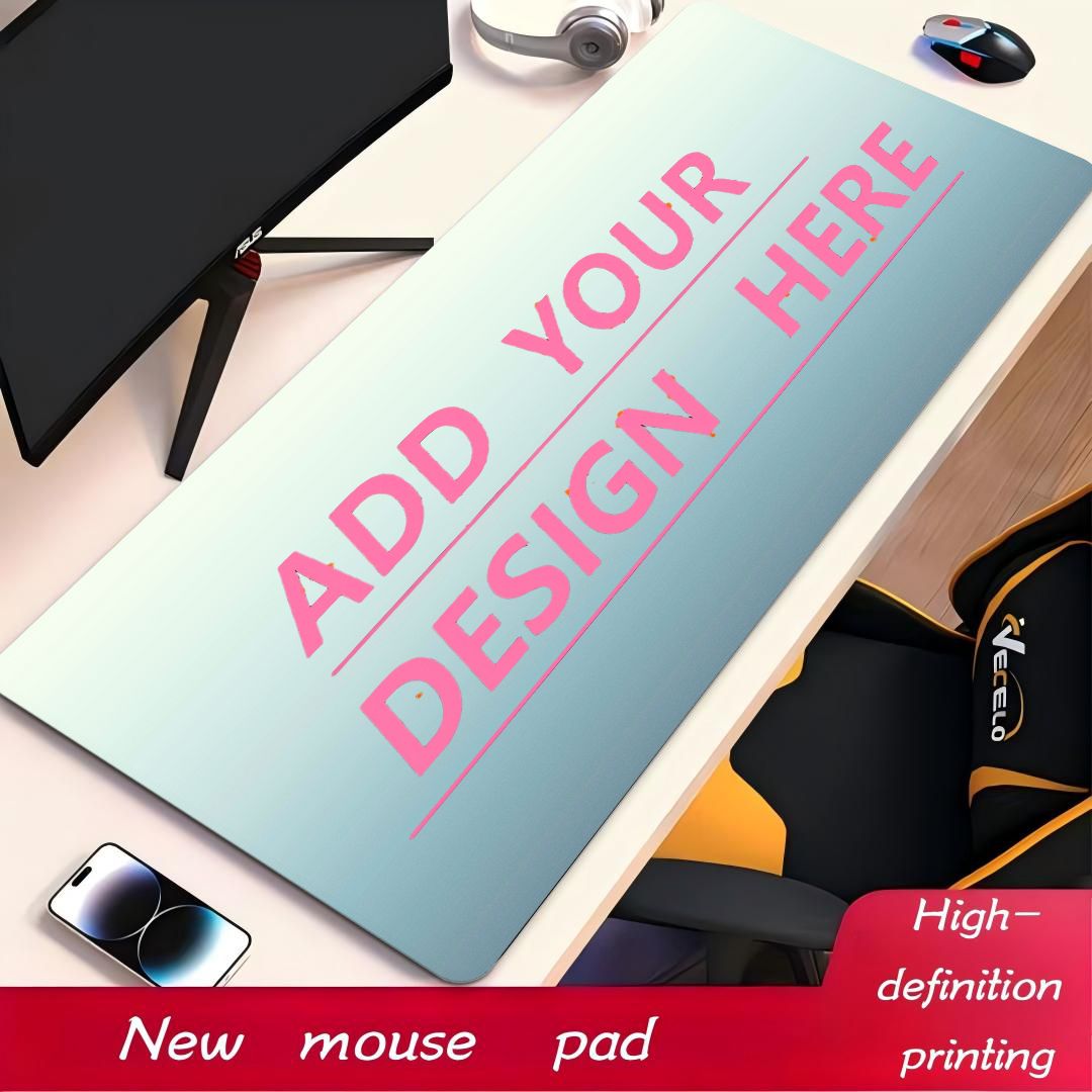 Mousepad Personalizado com Fot - Pc Gaming Desk avaliação e preço
