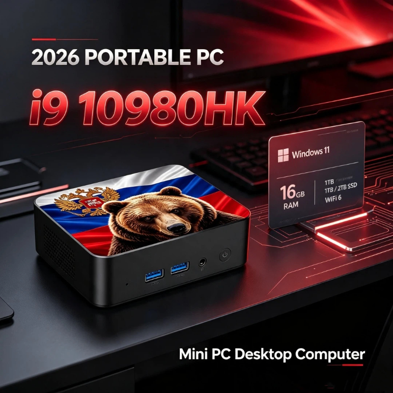 Mini PC Gamer 2026 Intel Core  - Pc Gaming I3 avaliação e preço