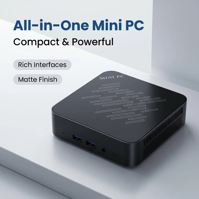 Mini PC de Alto Desempenho Int - Pc Gaming I3 avaliação e preço