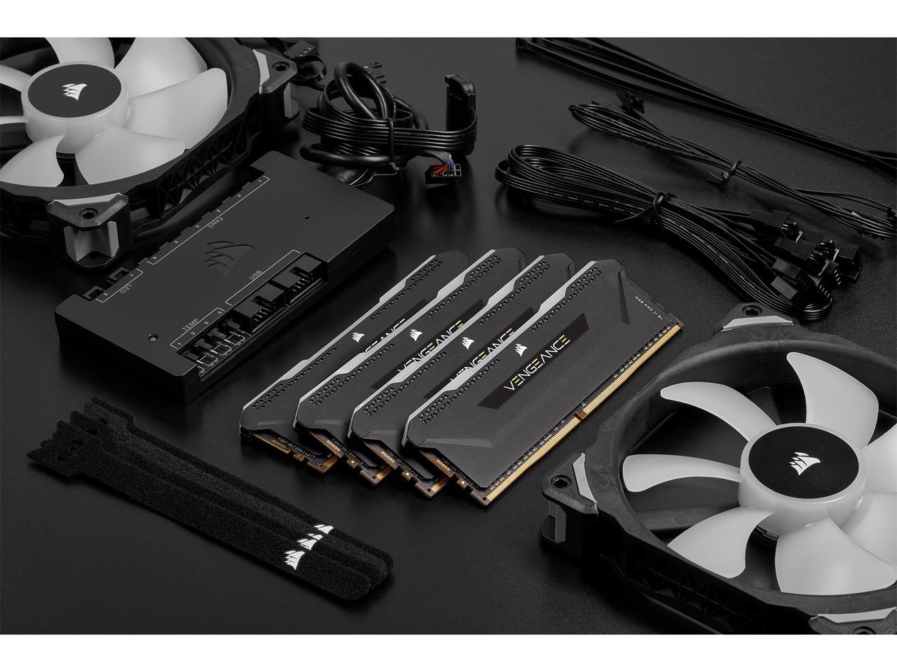Memória RAM CORSAIR Vengeance  - Corsair Ram Vengeance 16Gb avaliação e preço