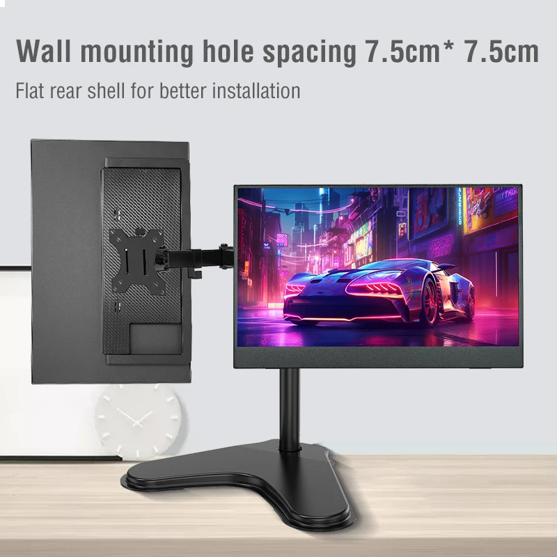 Monitor Portátil Touchscreen d - Pc Gaming Vs Ps5 avaliação e preço